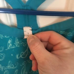 Nice Lululemon workout tank